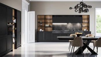 Cucina Moderna ad angolo Frida di Arredo3