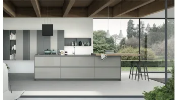Cucina Moderna Gloss 02 di Essebi
