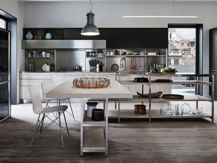 Cucina Moderna Modello ETHICA di Veneta Cucine