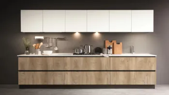 Cucina Moderna Petalo Comp 11 di Essebi