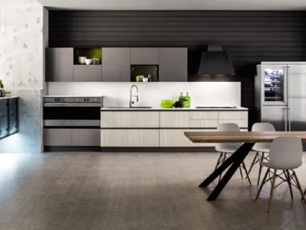 Cucina Moderna Primavera Papiro di Arrex