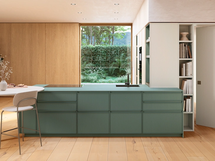 Cucina Moderna Sakura 17 di Veneta Cucine
