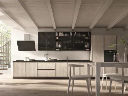 Cucina Moderna Talamo Comp 3 di Essebi