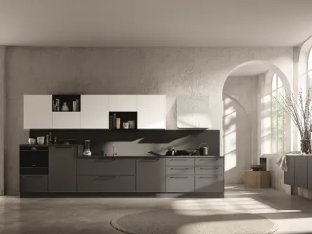 Cucina Moderna Talamo Comp 7 di Essebi