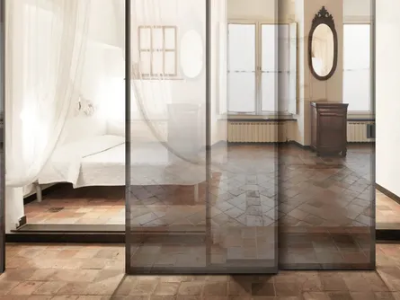 Porta per interni Gaia Sospesa di Doal