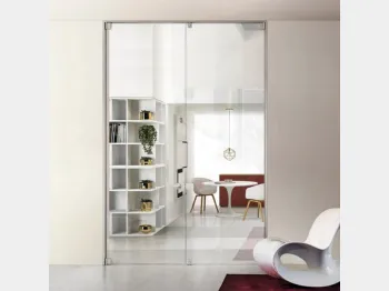 Porta per interni Zeus Sospesa di Doal