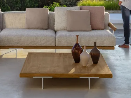 Tavolino Allure in legno di Talenti