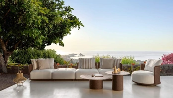 Arredo da esterno Bond di Talenti