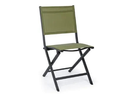 Sedia da Giardino Elin Pieghevole di Bizzotto
