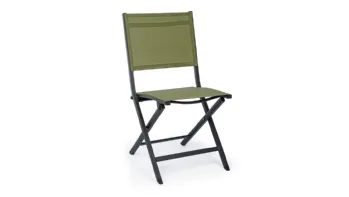 Sedia da Giardino Elin Pieghevole di Bizzotto