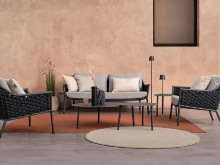 Arredo da esterno Everly di Bizzotto