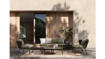 Arredo da esterno Harlow di Bizzotto