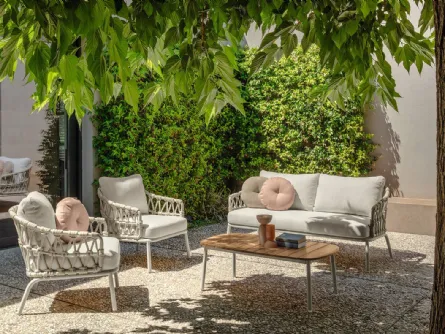 Arredo da esterno Iris di Talenti