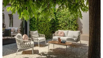 Arredo da esterno Iris di Talenti