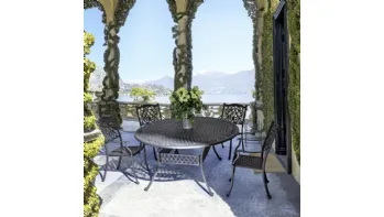 Tavolo da giardino Ivrea di Bizzotto
