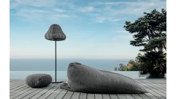 Lettino Jackie Bean Bag di Talenti