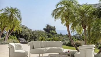 Arredo da esterno James di Talenti