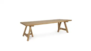 Tavolo Managua in teak di Bizzotto