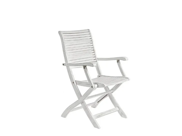 Sedia da giardino Octavia Pieghevole di Bizzotto