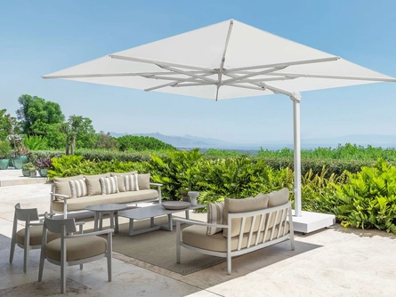 Ombrellone Parasol Eros di Talenti