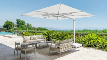 Ombrellone Parasol Eros di Talenti