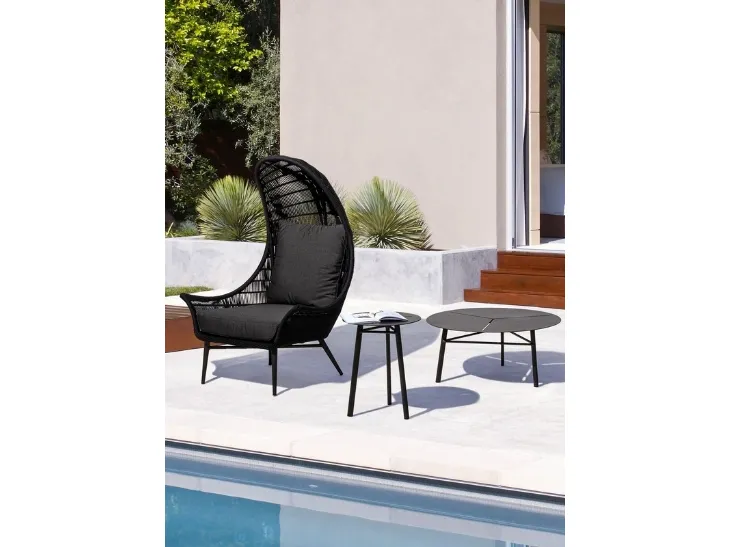 Poltrona da giardino Tablita di Bizzotto