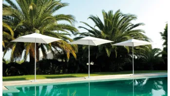 Ombrellone Parasol Apollo di Talenti