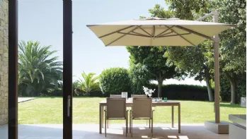 Ombrellone Parasol Athena di Talenti
