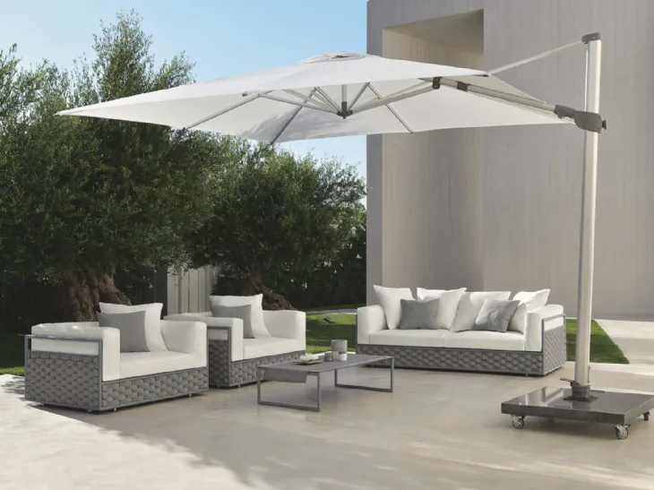 Ombrellone Parasol Venere di Talenti