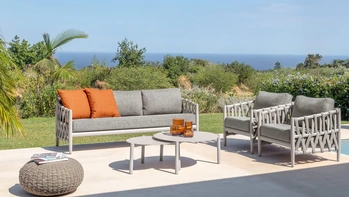 Arredo da esterno Tess di Talenti