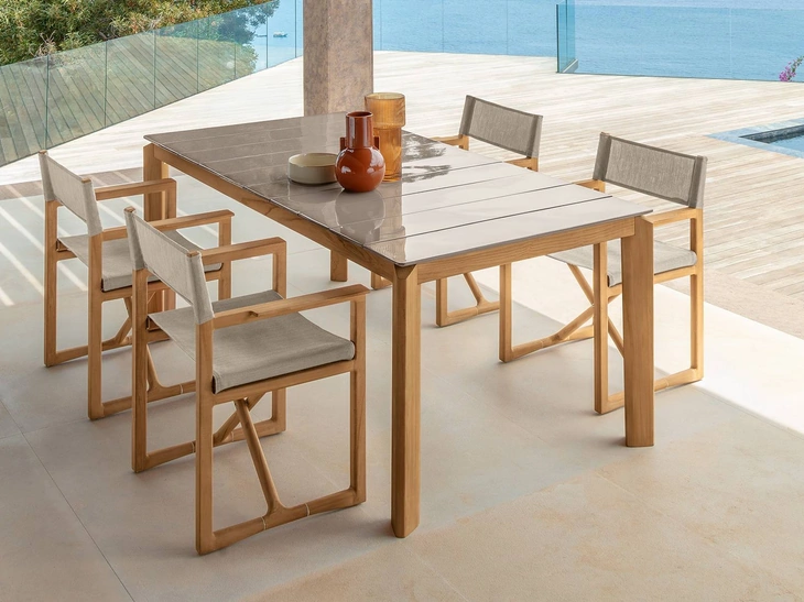 Tavolo e Sedie Thea di Talenti