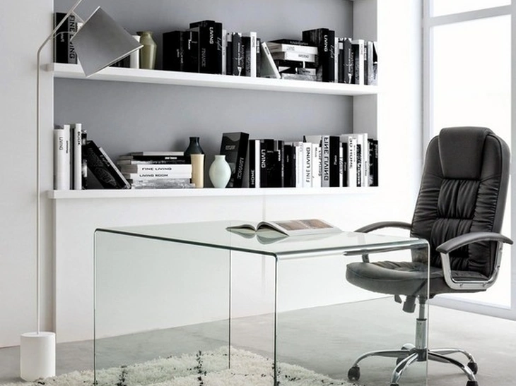 Scrivania Direzionale Iride di Bizzotto