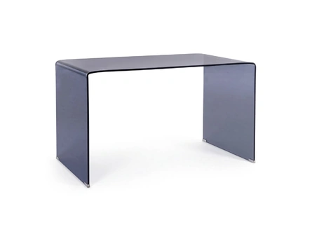 Scrivania Direzionale Iride Dark di Bizzotto