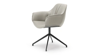 Sedia operativa Scarlett Turn di Cattelan Italia