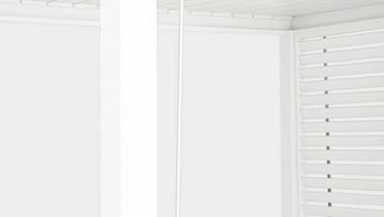 Pergola Ocean Bianca di Bizzotto