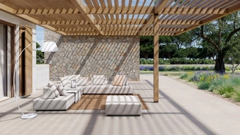 Pergola Ocean Bizzotto